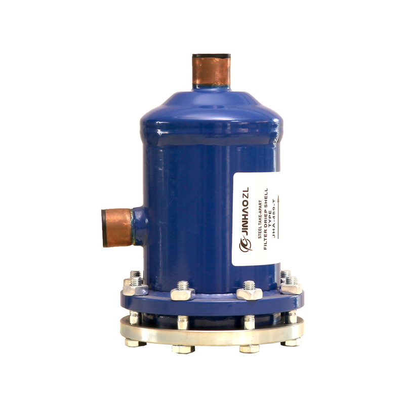 Flange-type Filter Drier
