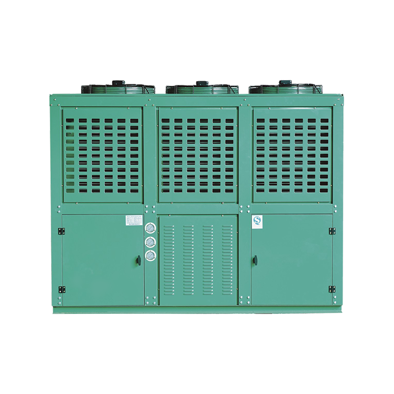 FNVT Box Type Condenser