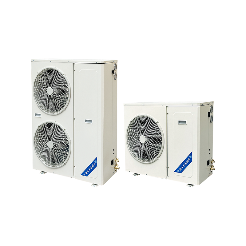 FNL Box Type Condenser