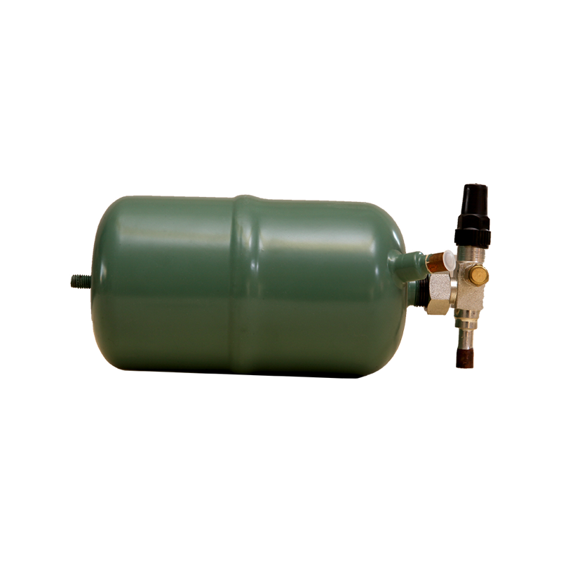 Vertical Liquid Receiver