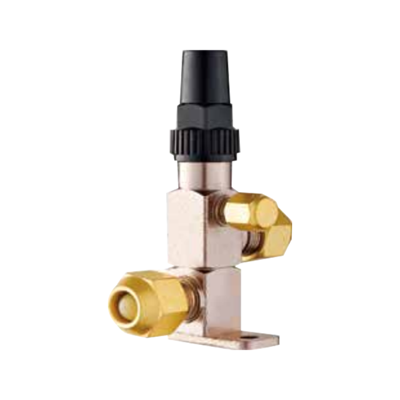 Iron Stop Valve
