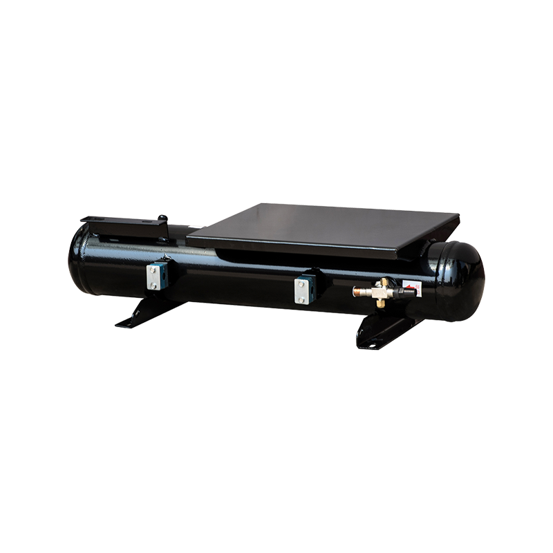 Horizontal Liquid Receiver