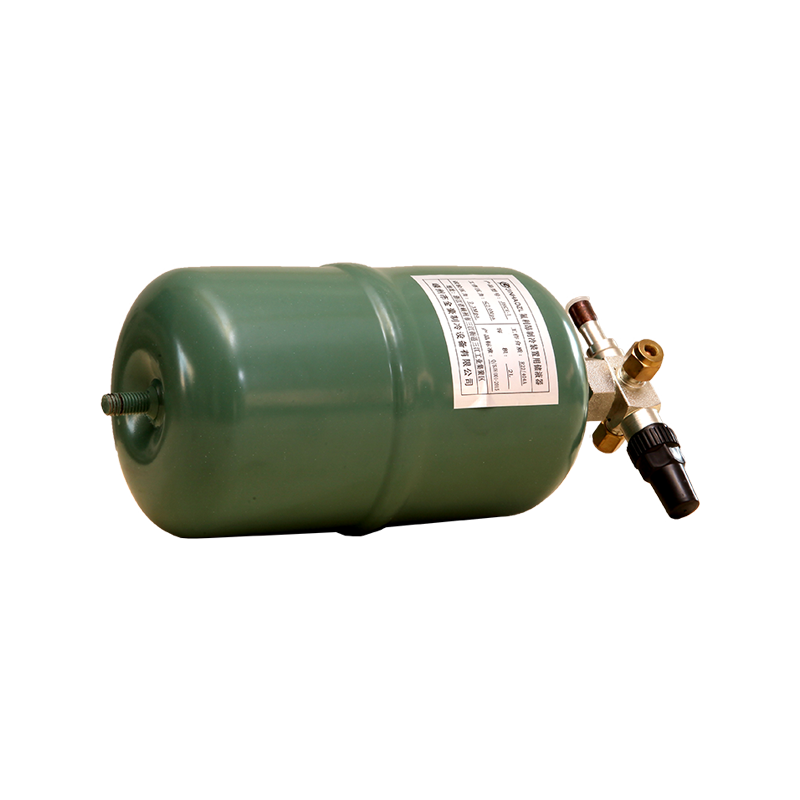 Vertical Liquid Receiver