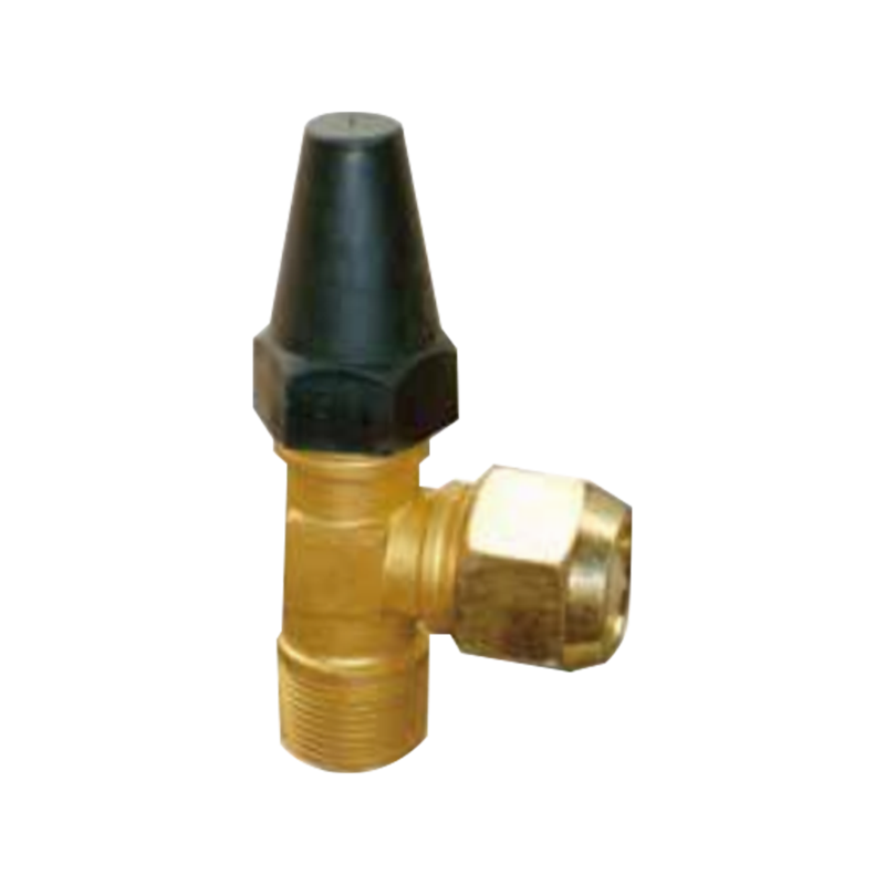 Copper Stop Valve