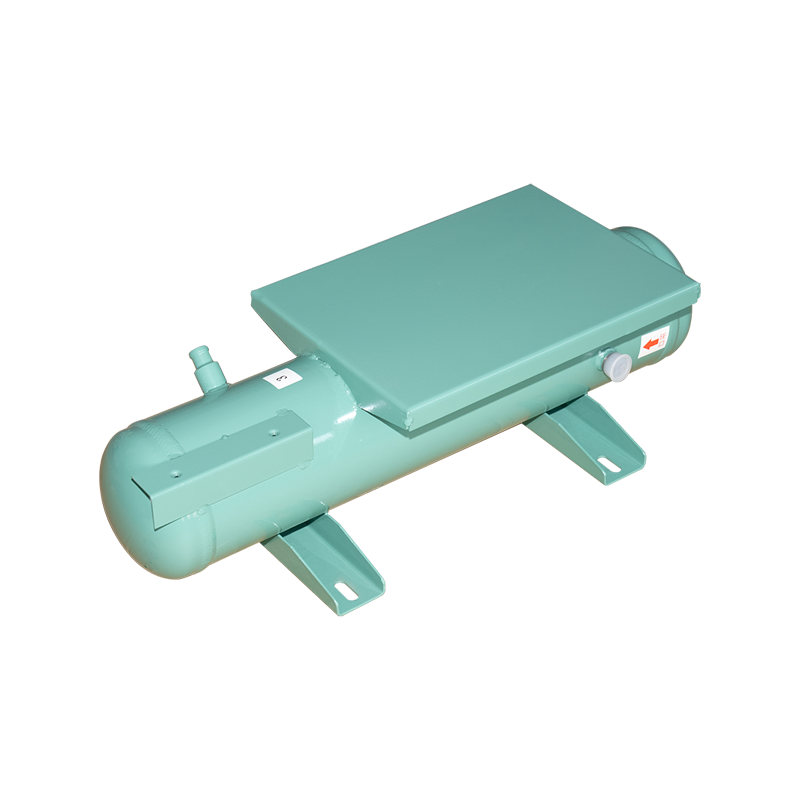 Horizontal Liquid Receiver
