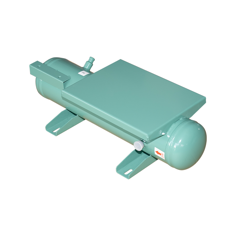 Horizontal Liquid Receiver