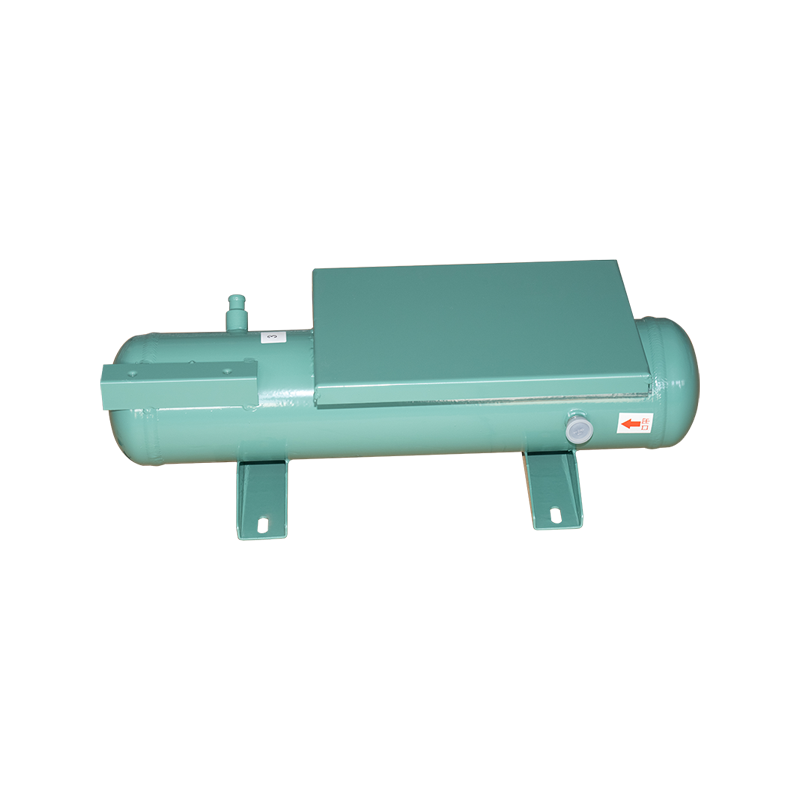 Horizontal Liquid Receiver