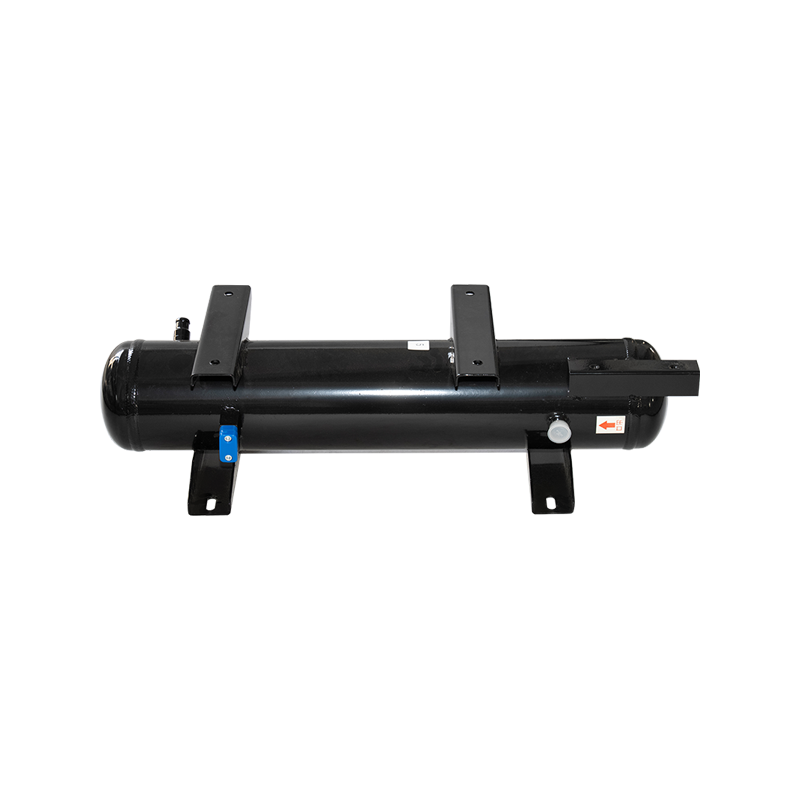 Horizontal Liquid Receiver