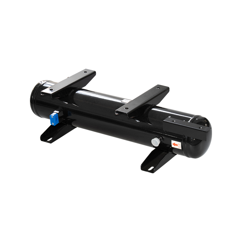 Horizontal Liquid Receiver