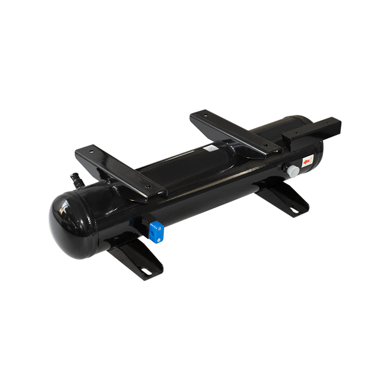 Horizontal Liquid Receiver