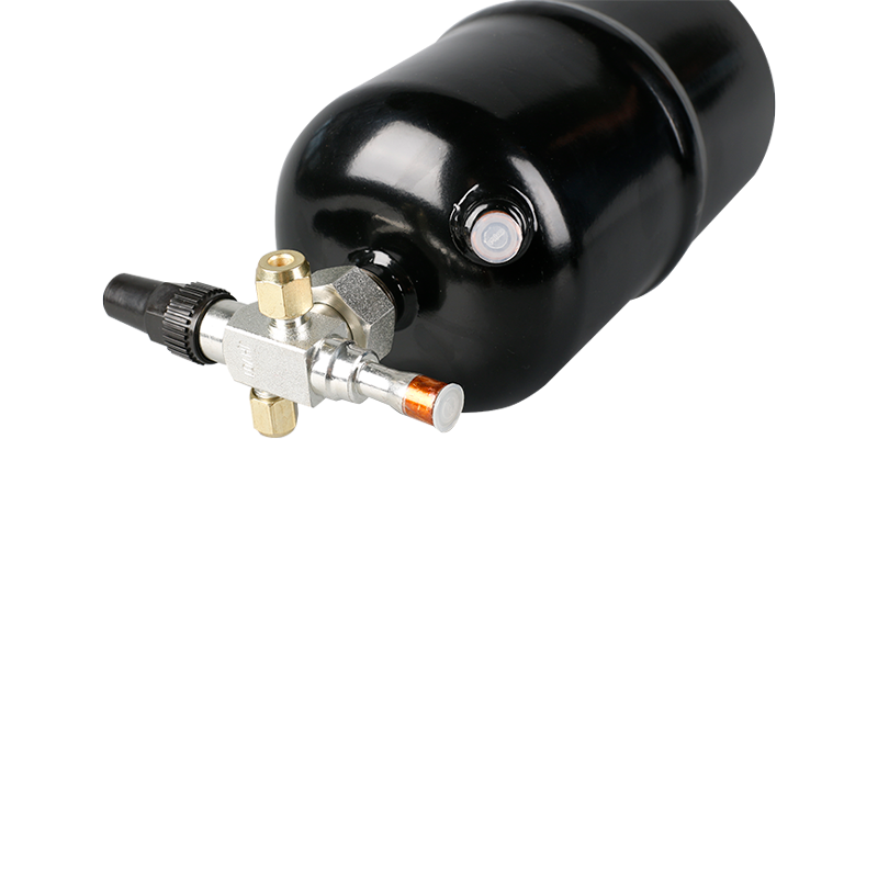 Vertical Liquid Receiver