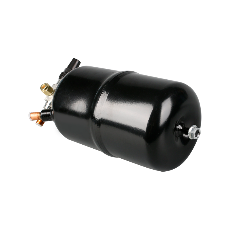 Vertical Liquid Receiver