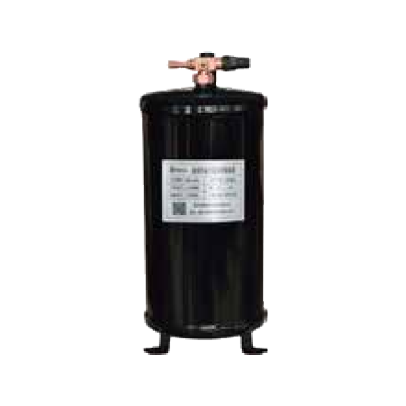 Vertical Liquid Receiver 