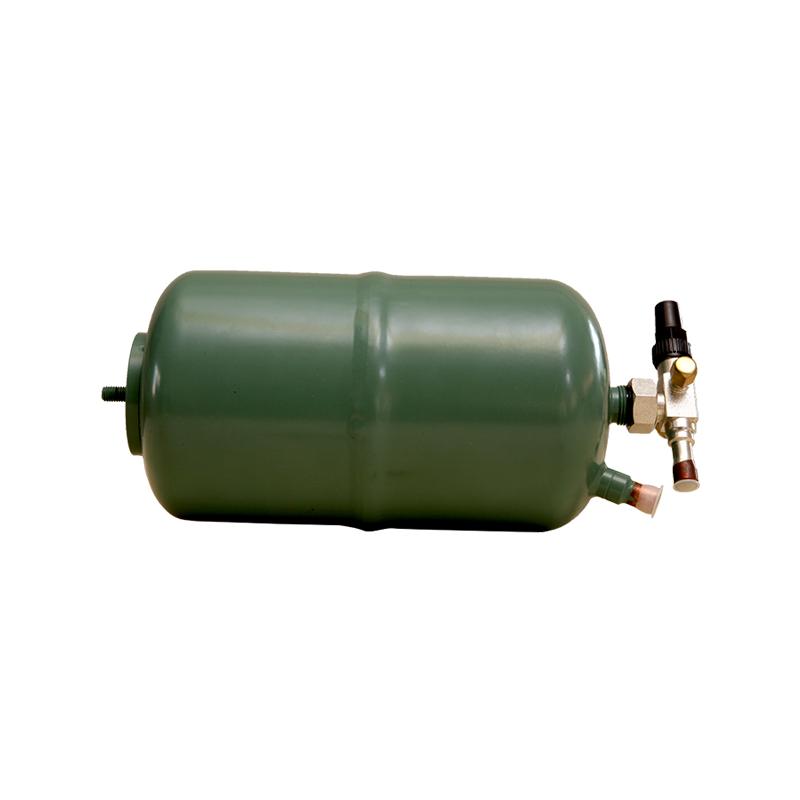 Vertical Liquid Receiver