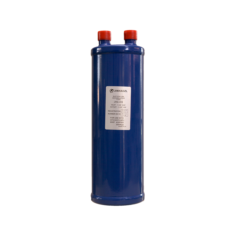 JHQ Suction Line Accumulator