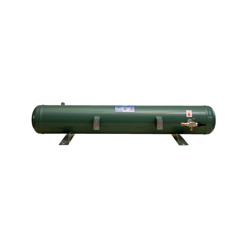Horizontal Liquid Receiver
