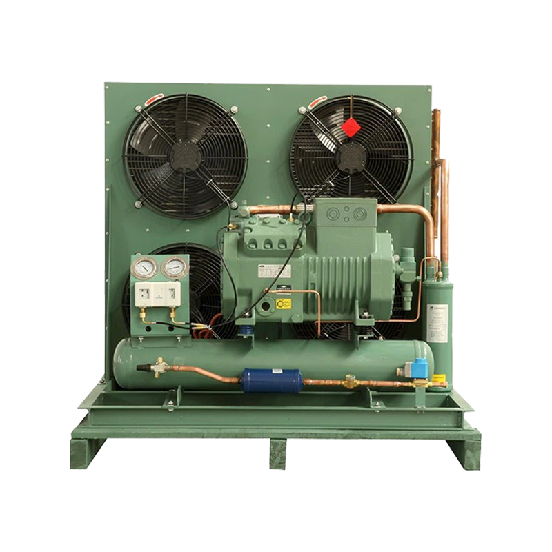 Semi-Hermetic Condensing Unit