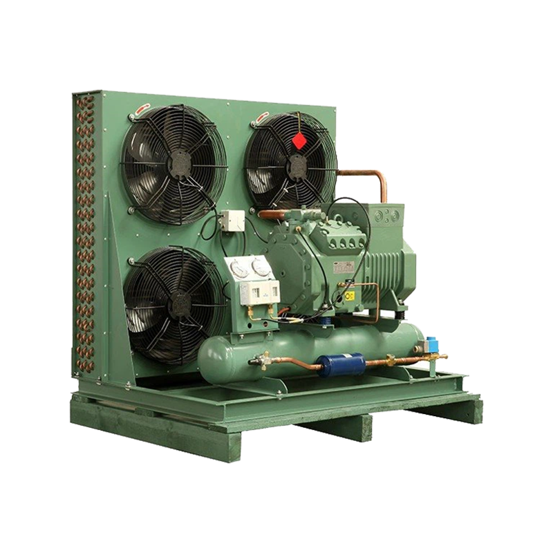 Semi-Hermetic Condensing Unit
