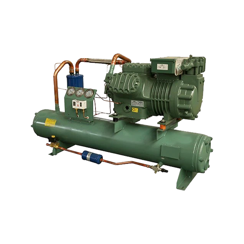 Water Cooled Condensing Unit