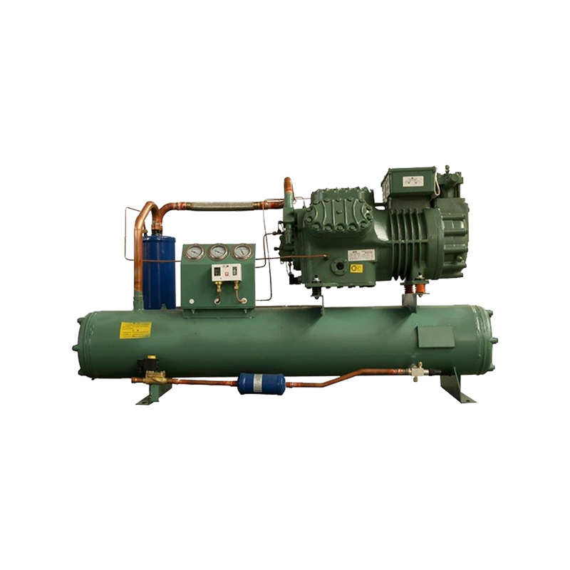 Water Cooled Condensing Unit
