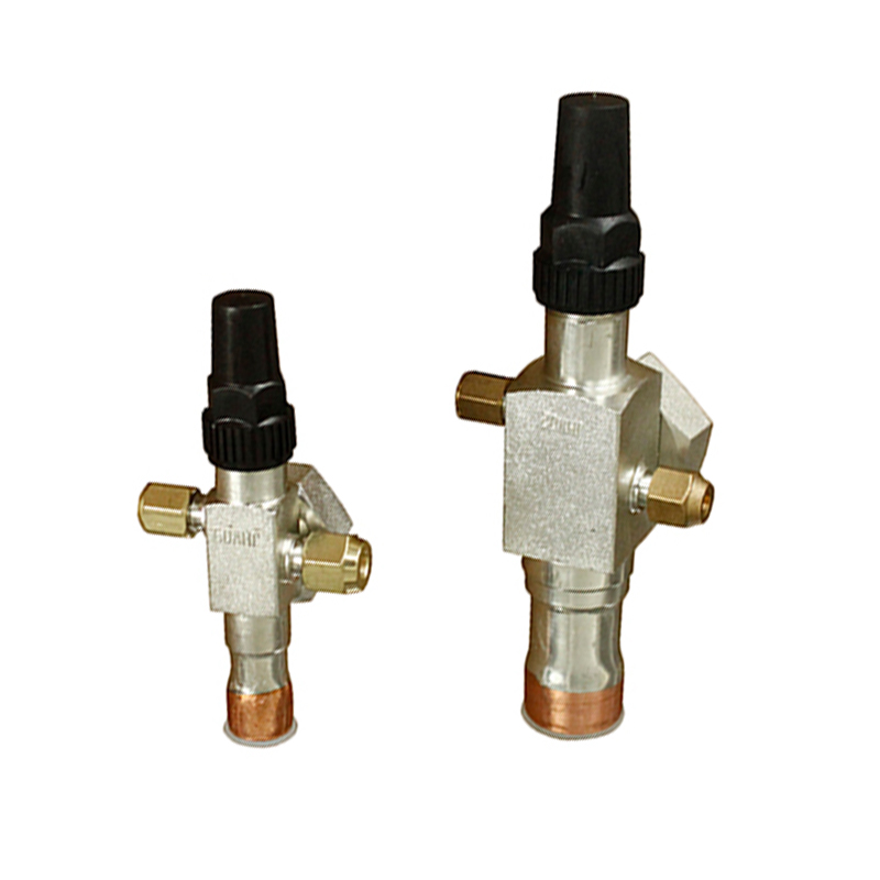 Rotalock Valve