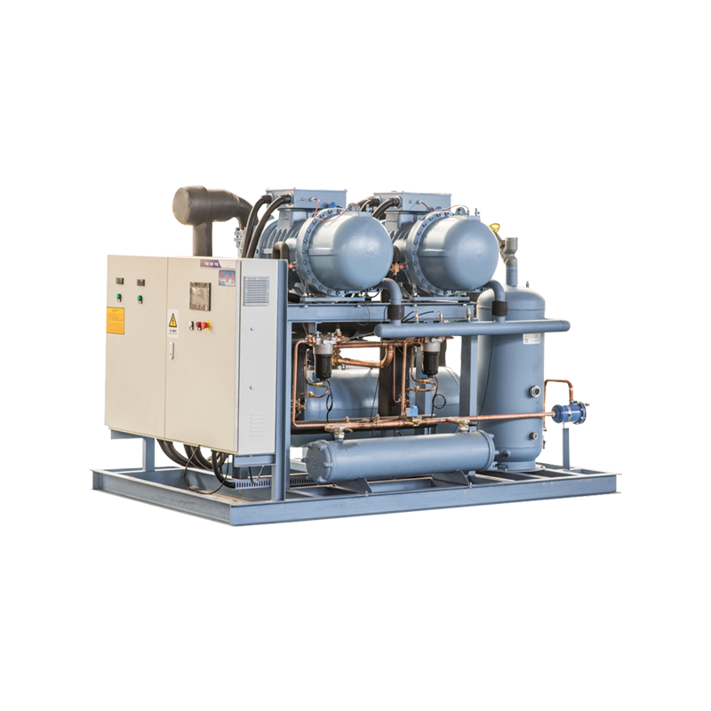 Screw Type Condensing Unit