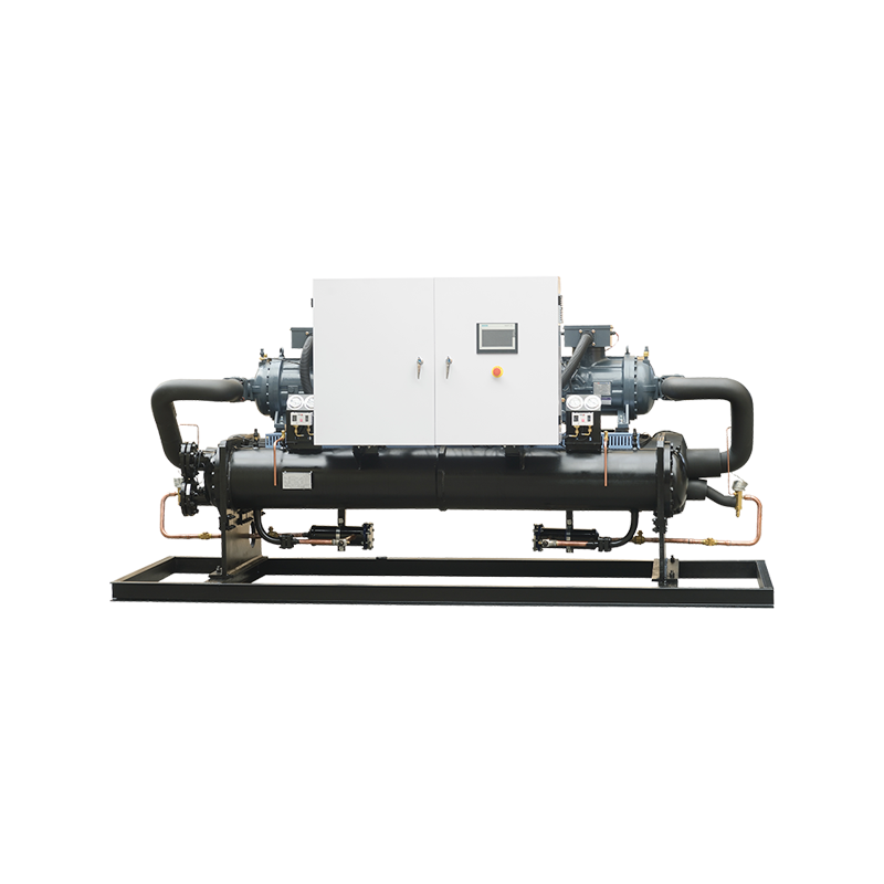 Screw Type Condensing Unit