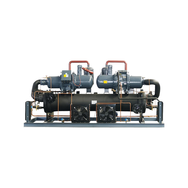 Screw Type Condensing Unit